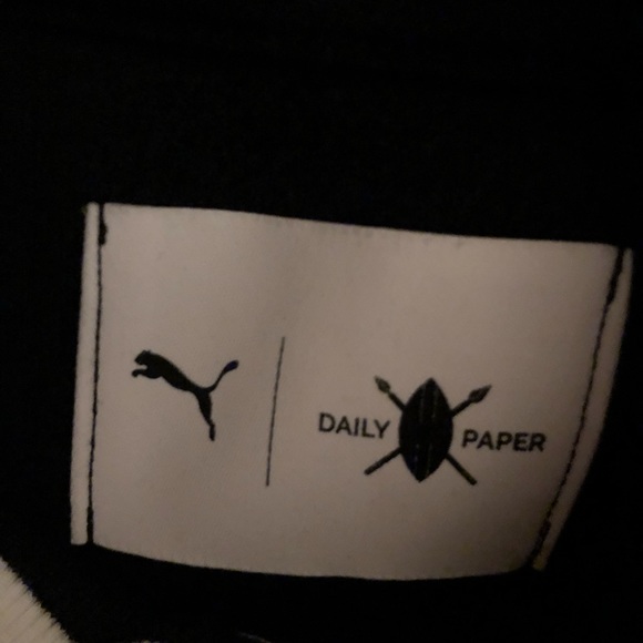 Puma X Daily Paper Jacket - Picture 5 of 5